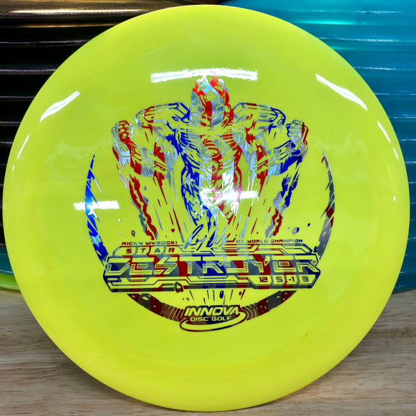 Innova Star Destroyer - Ricky Wysocki 2021 Sockibot