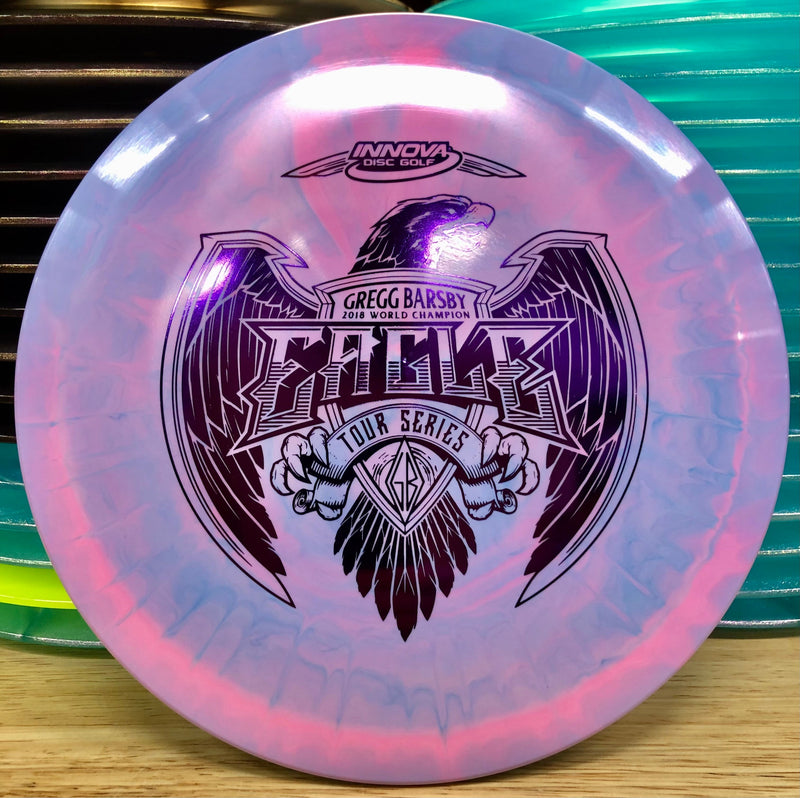 Innova Star Eagle - Gregg Barsby 2021 Tour Series