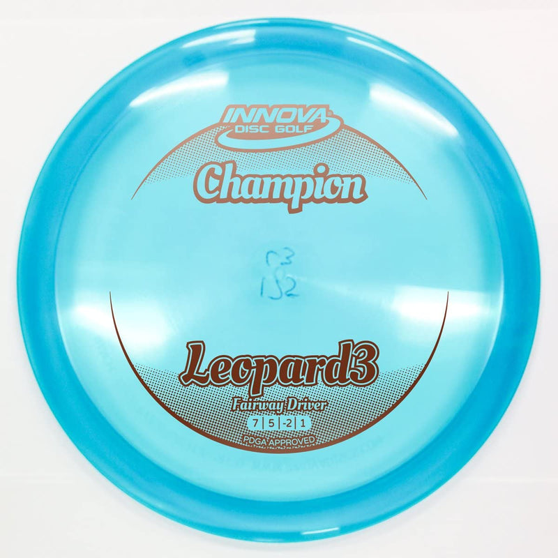 Innova Champion Leopard3