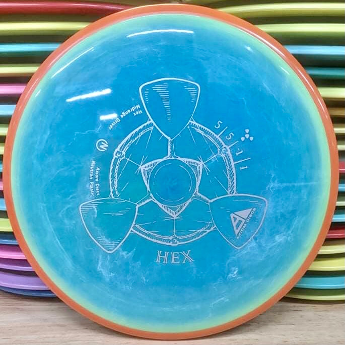 Axiom Neutron Hex