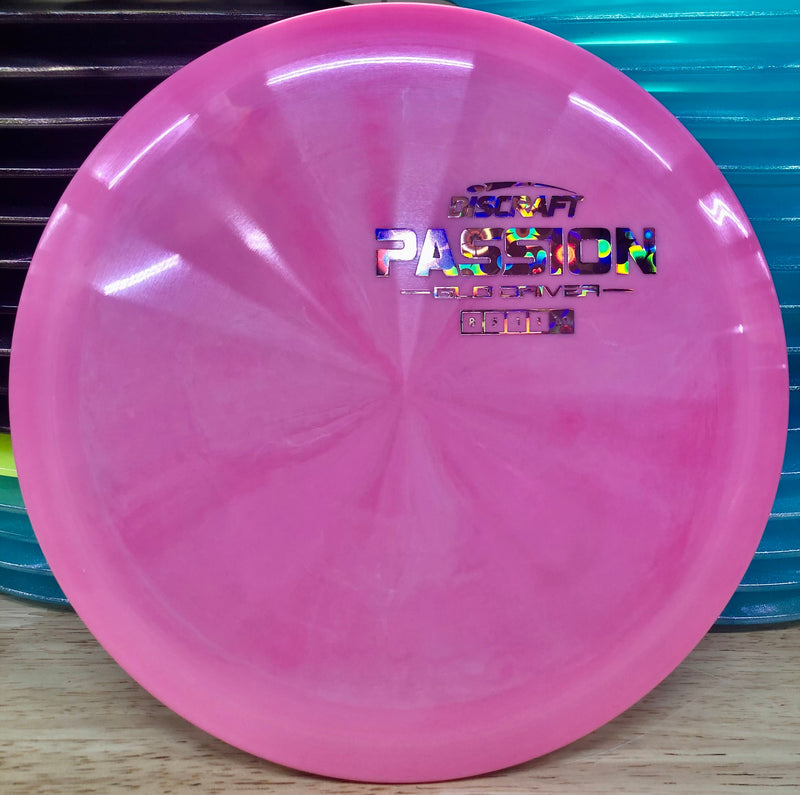 Discraft ESP Glo Paige Pierce Passion - Prototype