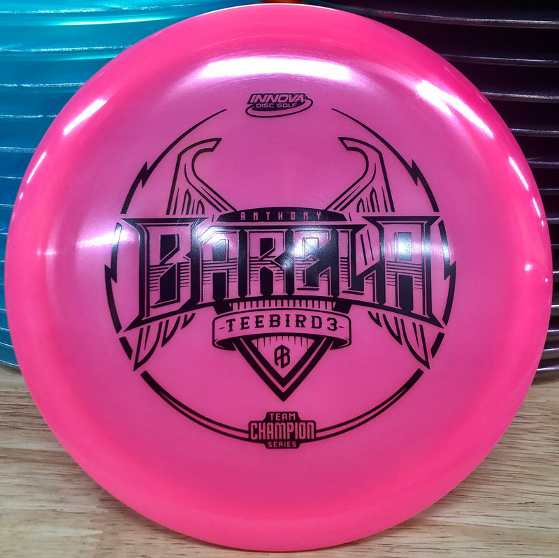 Innova Glow Champion Teebird3 - Anthony Barela 2021 Tour Series