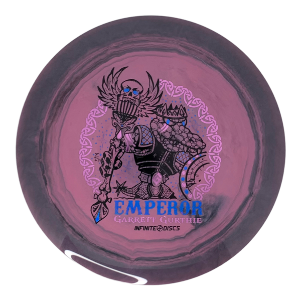 Infinite Discs Swirly S-Blend Emperor - Garrett Gurthie 2022 Signature Series