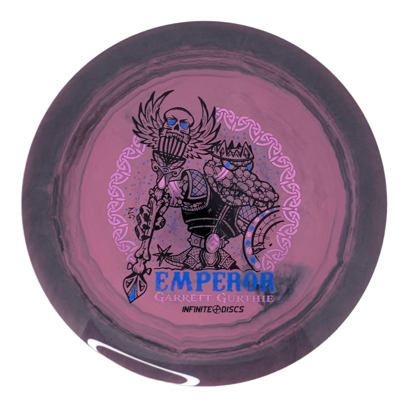 Infinite Discs Swirly S-Blend Emperor - Garrett Gurthie 2022 Signature Series