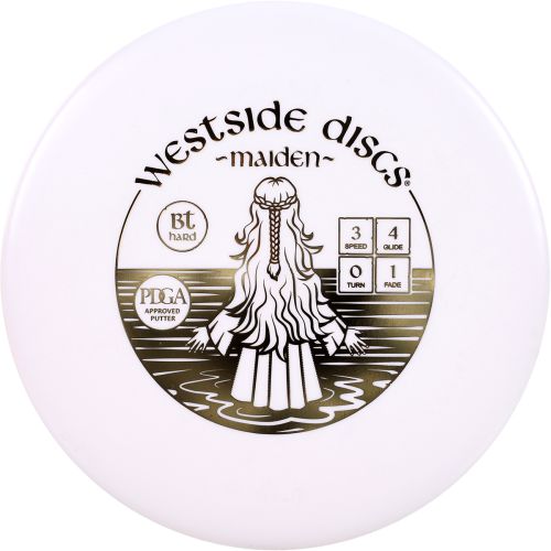 Westside Discs BT Medium Maiden