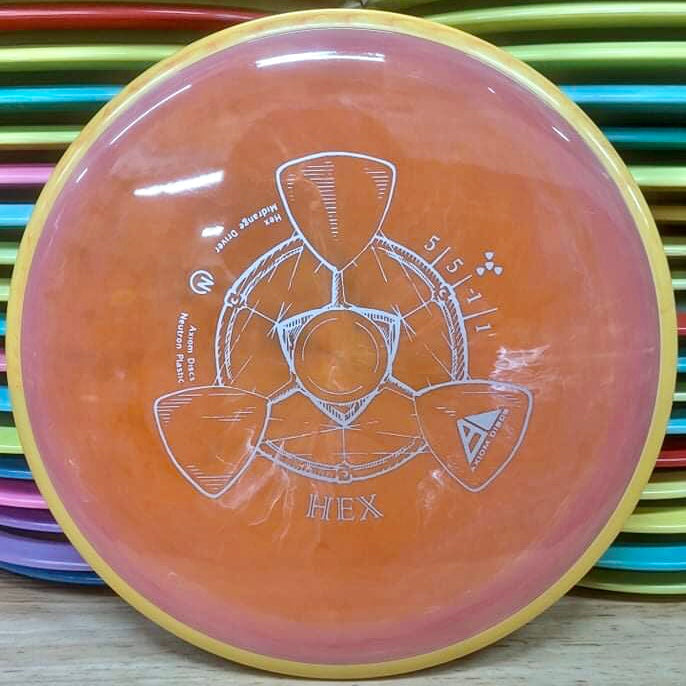 Axiom Neutron Hex