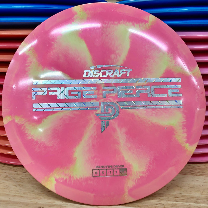 Discraft ESP Paige Pierce Passion - Prototype