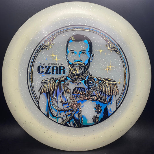 Infinite Discs Metal Flake Glow C-Blend Czar