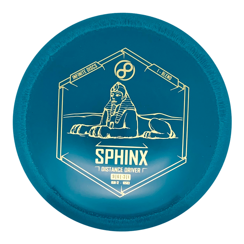 Infinite Discs I-Blend Sphinx