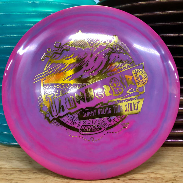 Innova Swirly Star Thunderbird - Jeremy Koling 2021 Tour Series