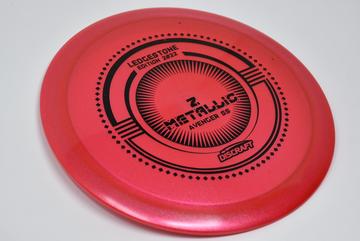 Discraft Z Metallic Avenger SS - Ledgestone 2022