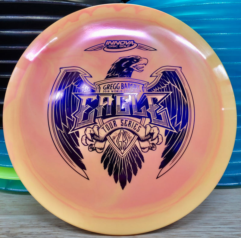 Innova Star Eagle - Gregg Barsby 2021 Tour Series