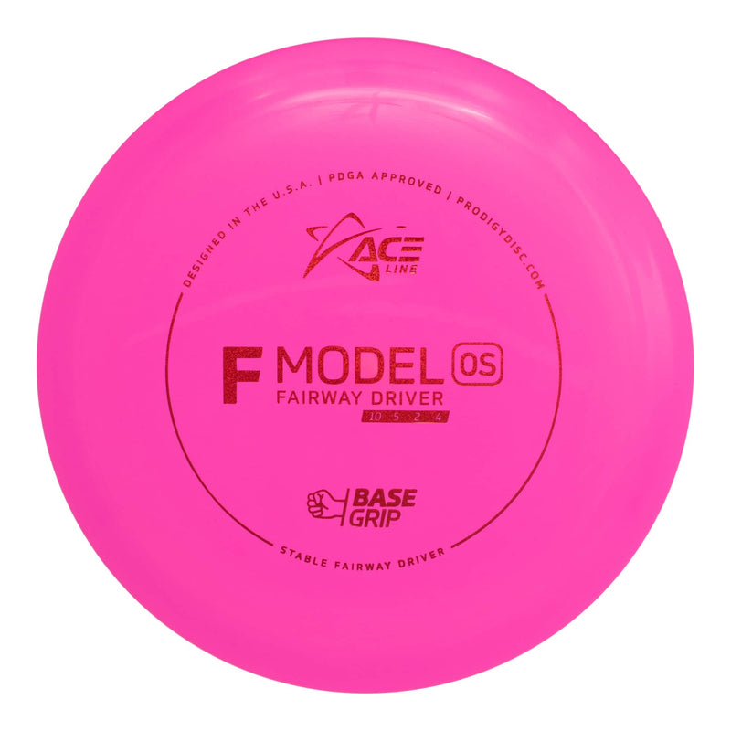 Prodigy ACE Line BaseGrip F Model OS