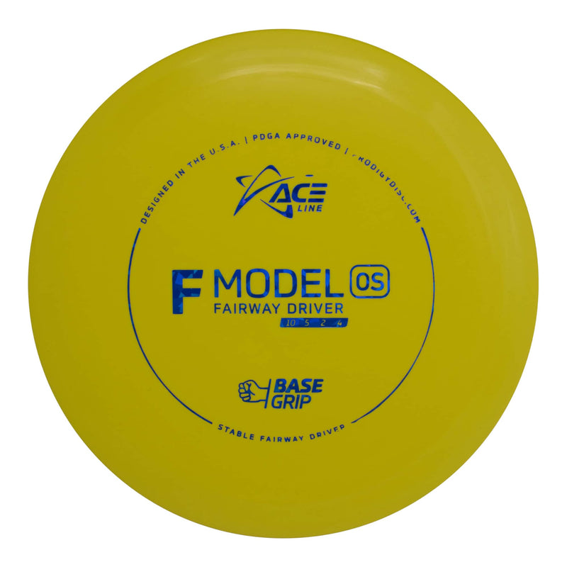 Prodigy ACE Line BaseGrip F Model OS