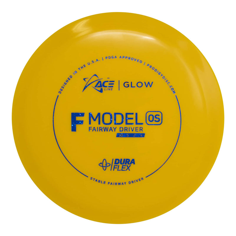 Prodigy ACE Line DuraFlex Glow F Model OS