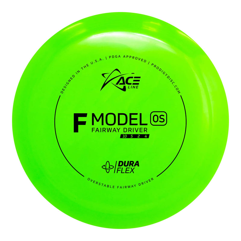 Prodigy ACE Line DuraFlex F Model OS