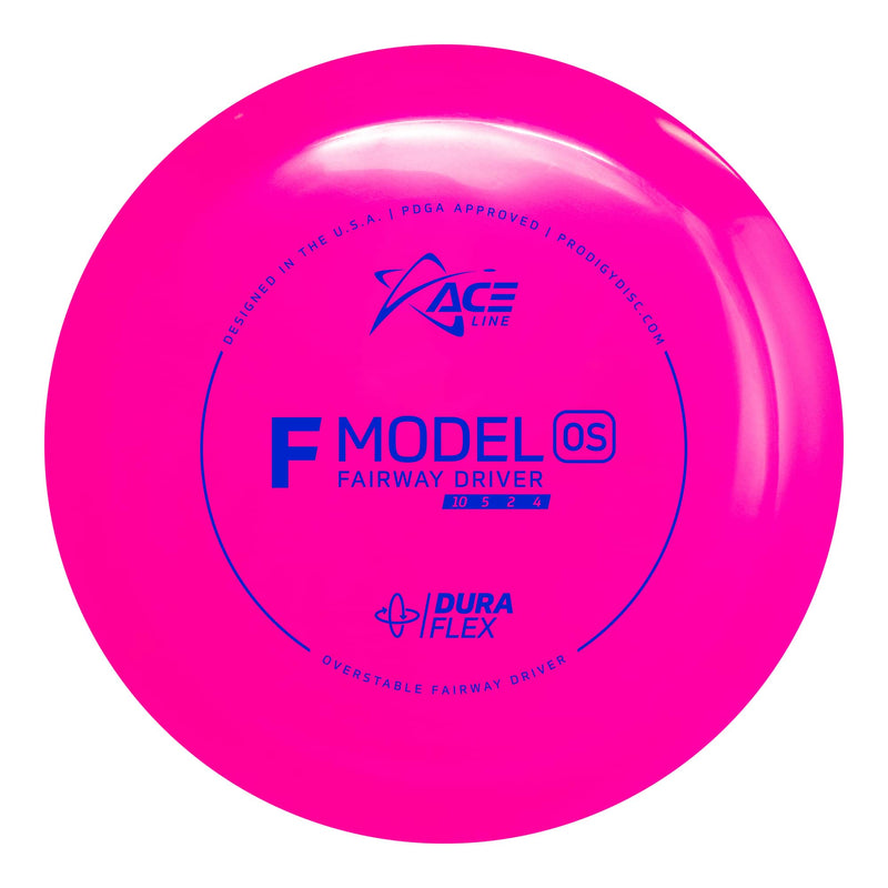 Prodigy ACE Line DuraFlex F Model OS