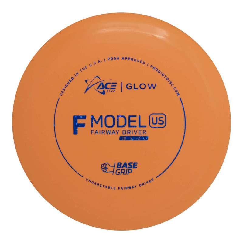 Prodigy ACE Line BaseGrip Glow D Model US