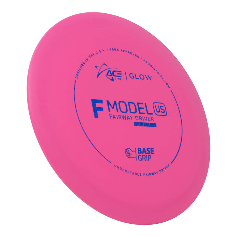 Prodigy ACE Line BaseGrip Glow D Model US