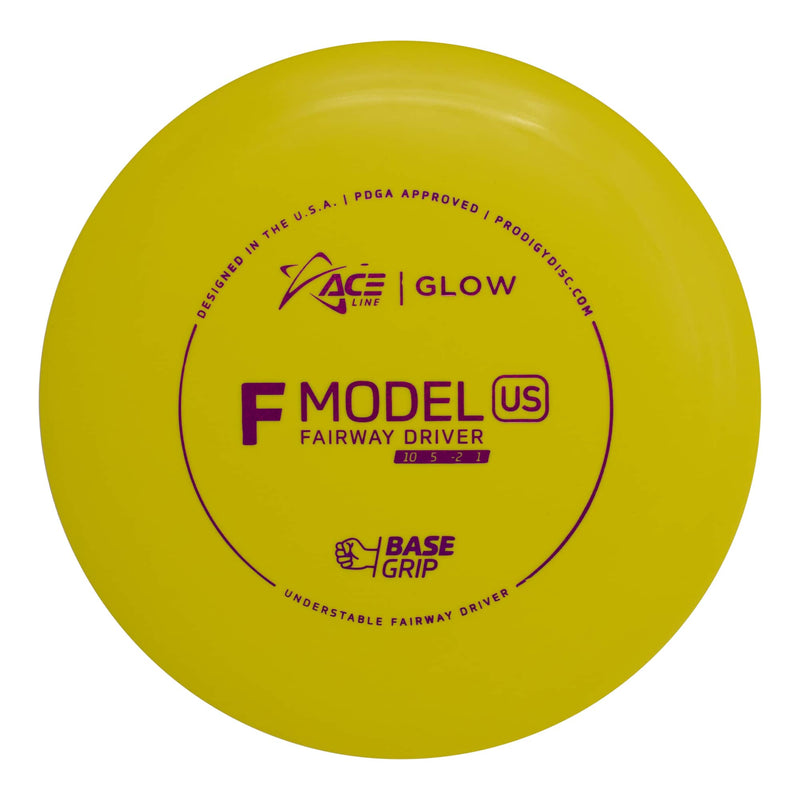 Prodigy ACE Line BaseGrip Glow D Model US