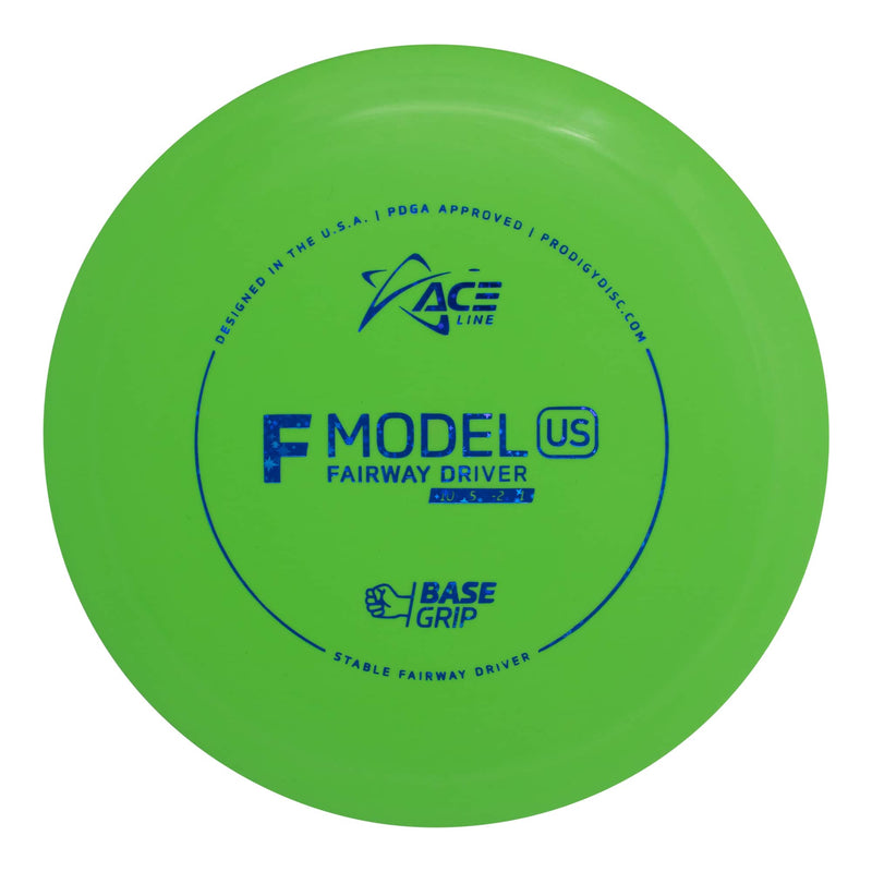 Prodigy ACE Line BaseGrip F Model US