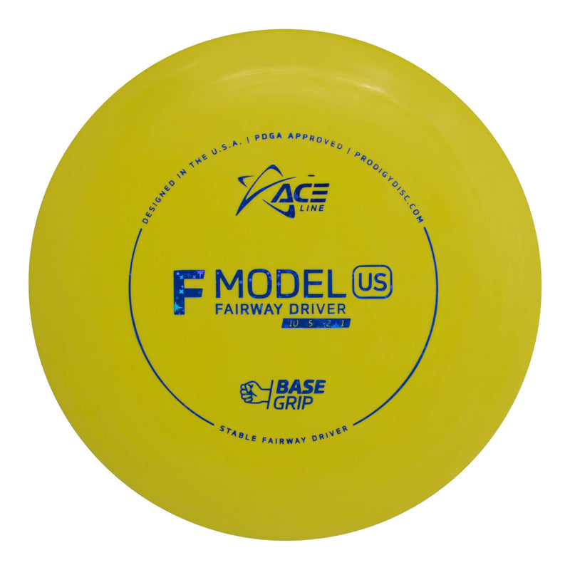 Prodigy ACE Line BaseGrip F Model US