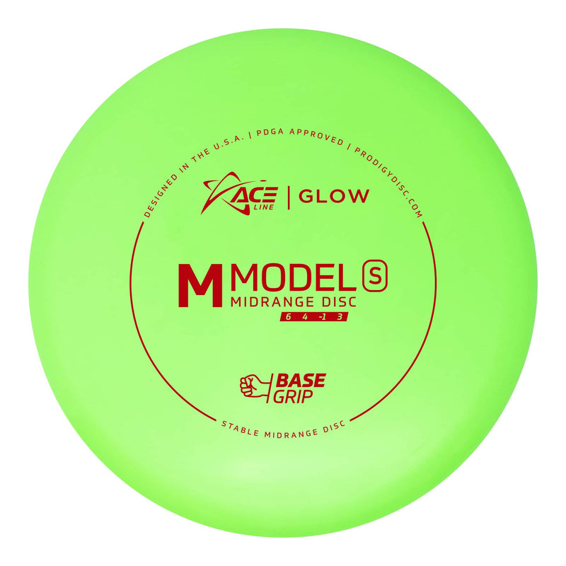 Prodigy BaseGrip Glow M Model S