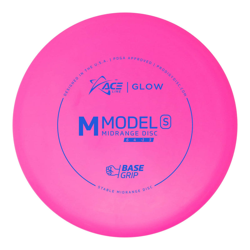 Prodigy BaseGrip Glow M Model S