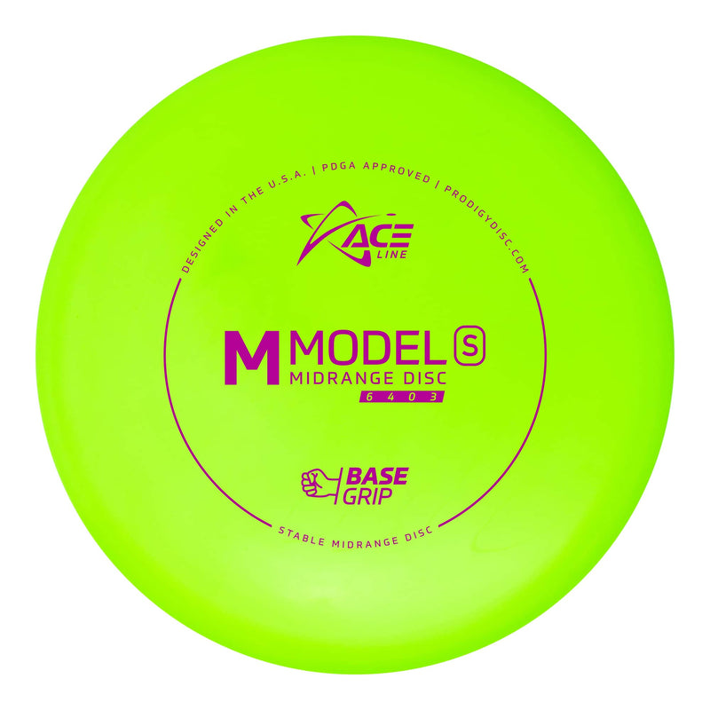 Prodigy ACE Line BaseGrip M Model S