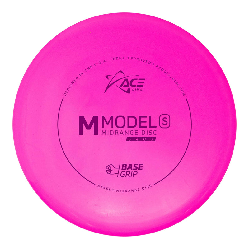 Prodigy ACE Line BaseGrip M Model S