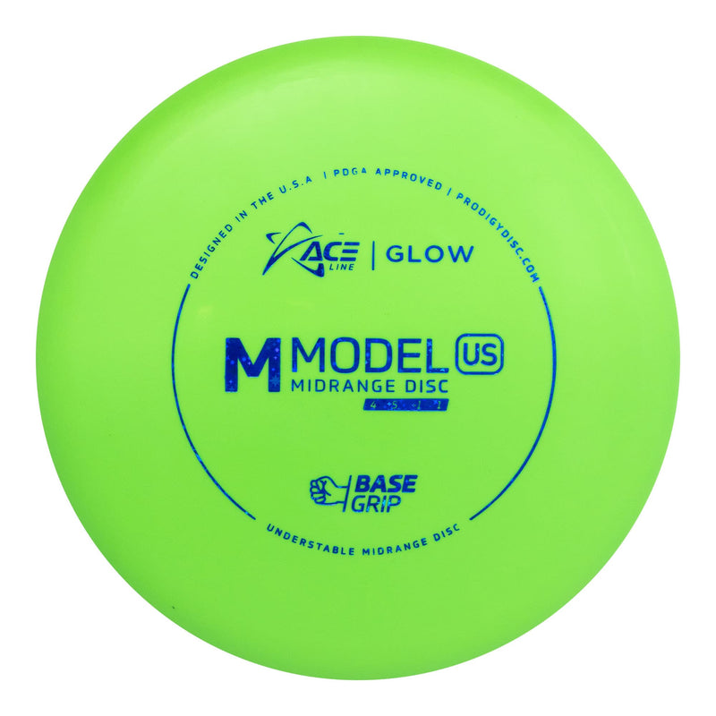 Prodigy ACE Line BaseGrip M Model US