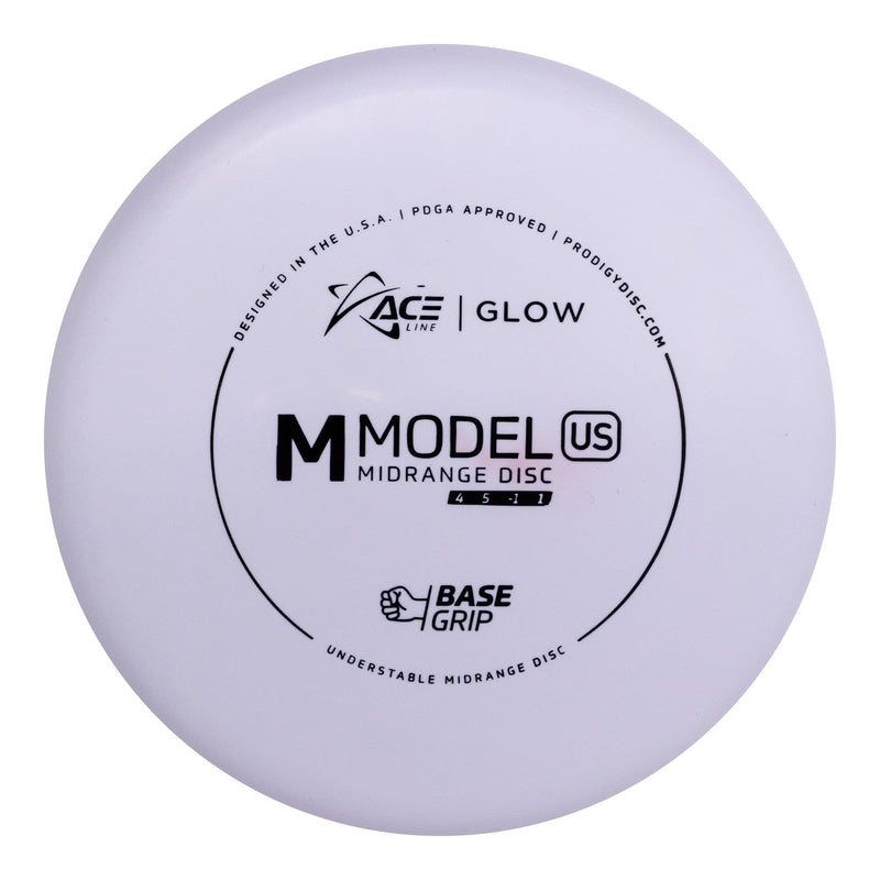 Prodigy ACE Line BaseGrip M Model US