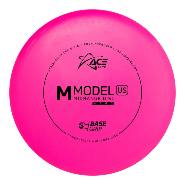 Prodigy ACE Line BaseGrip M Model US