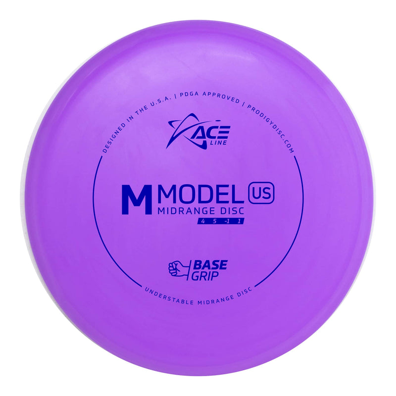 Prodigy ACE Line BaseGrip M Model US