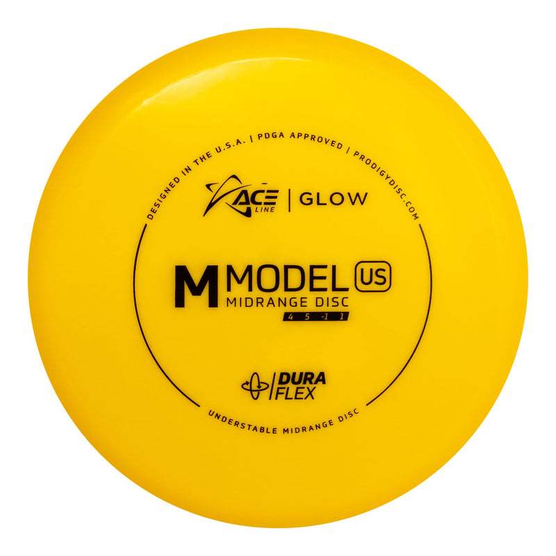 Prodigy ACE Line DuraFlex Glow M Model US