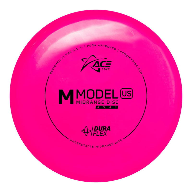 Prodigy ACE Line DuraFlex M Model US