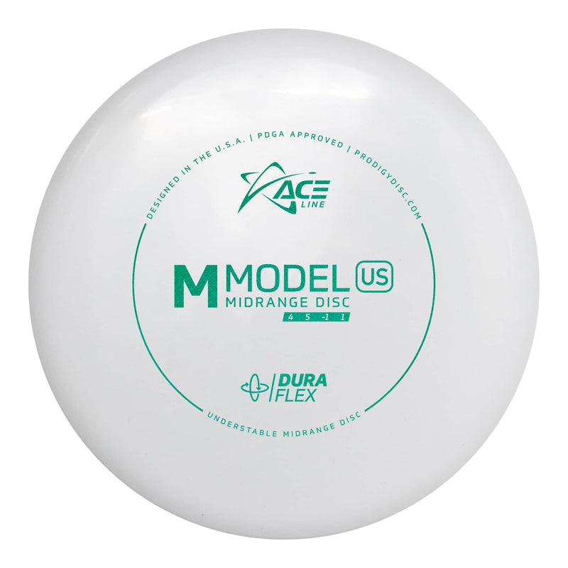 Prodigy ACE Line DuraFlex M Model US