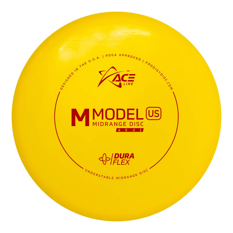 Prodigy ACE Line DuraFlex M Model US