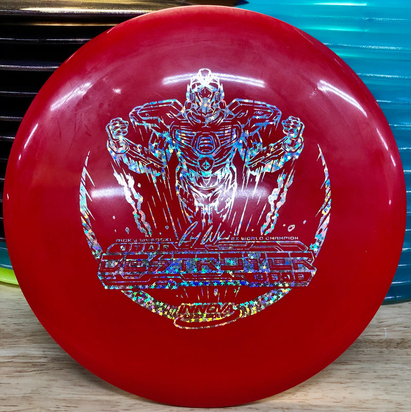 Innova Star Destroyer - Ricky Wysocki 2021 Sockibot