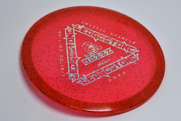 Discraft CryZtal Sparkle Buzzz - Ledgestone 2022