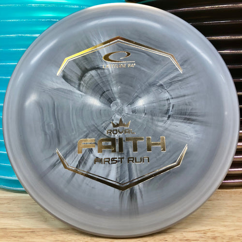 Latitude 64 Royal Sense Faith - First Run