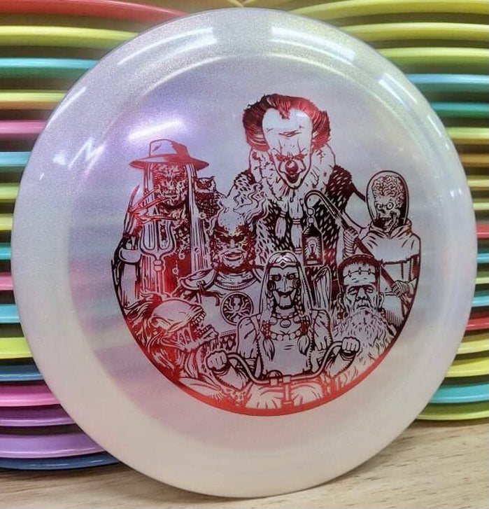 Westside Discs VIP Glimmer Boatman - Halloween Edition 2021