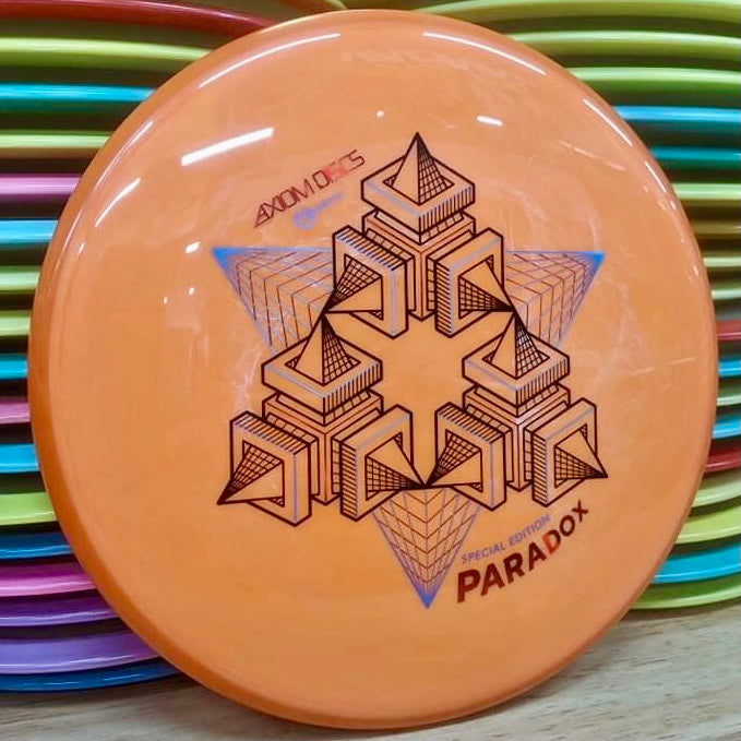 Axiom Neutron Paradox - Special Edition