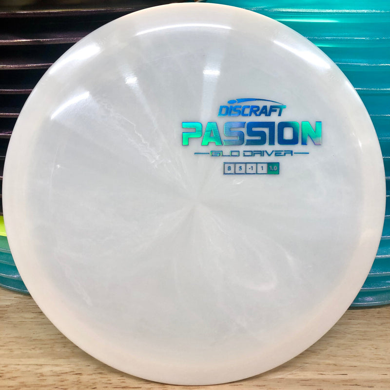 Discraft ESP Glo Paige Pierce Passion - Prototype