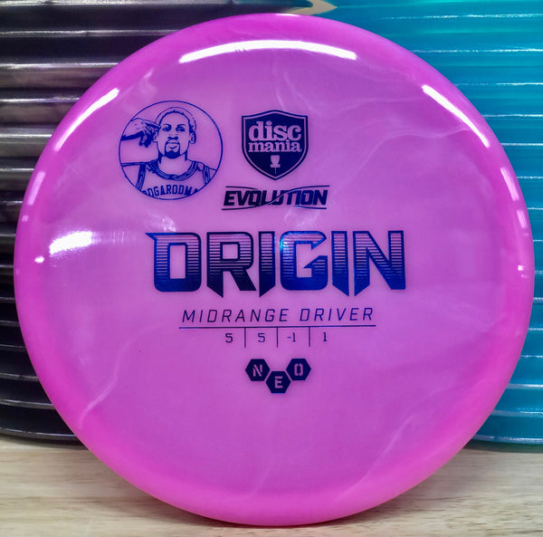 Discmania NEO Origin - PDGA Rodman