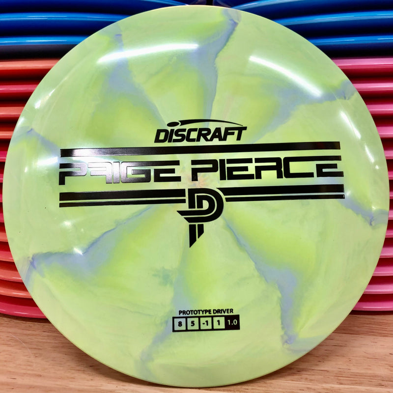 Discraft ESP Paige Pierce Passion - Prototype