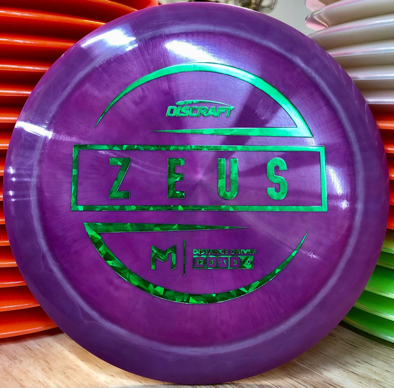 Discraft ESP Paul McBeth Zeus