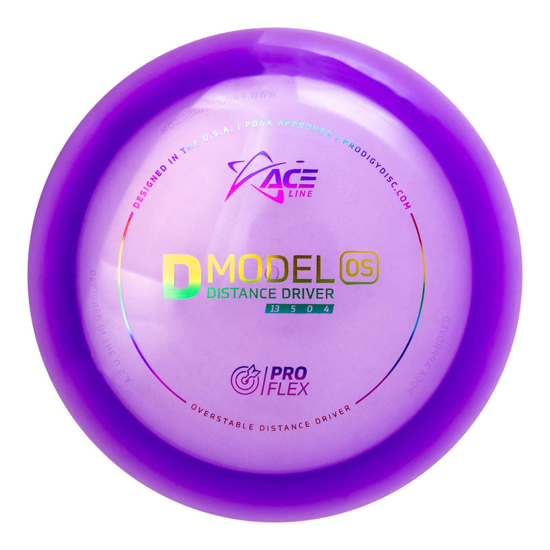 Prodigy ACE Line ProFlex D Model OS - Chris Clemons 2023 Team Series