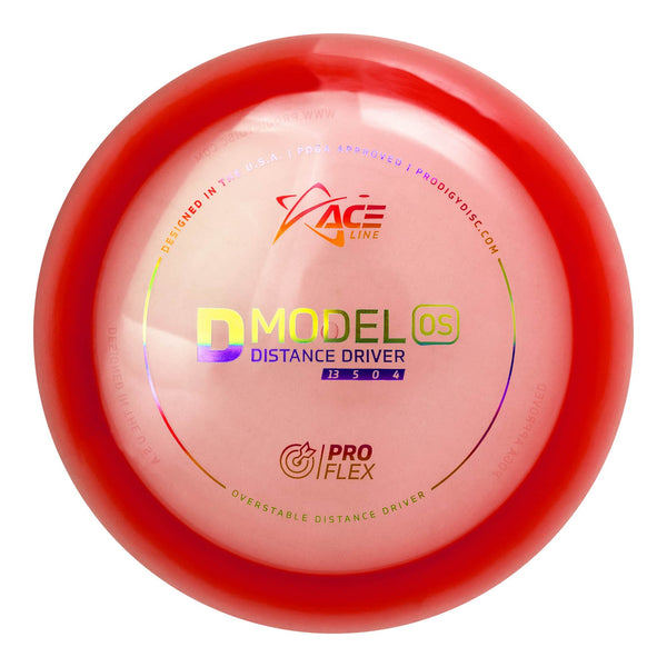 Prodigy ACE Line ProFlex D Model OS - Chris Clemons 2023 Team Series