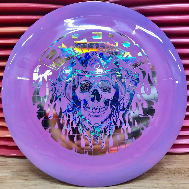 Infinite Discs Swirly S-Blend Emperor - Garrett Gurthie 2021 Signature Series